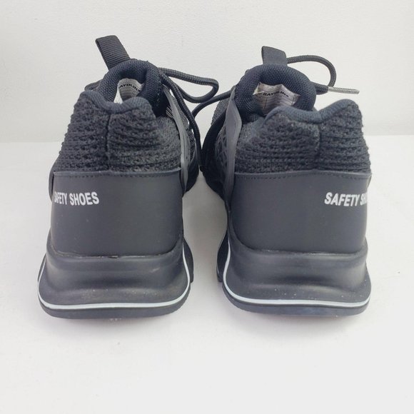 Raydlinx F18 Kevlar Steel Toe Sneaker Safety Shoes - Picture 8 of 12